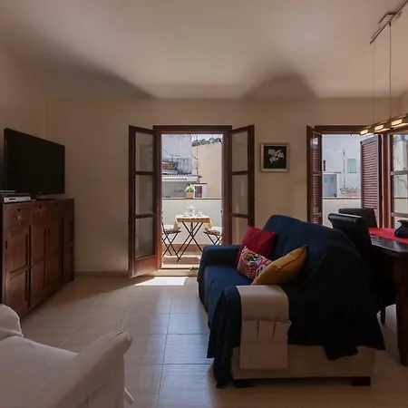 Lets Holidays Centric With Parking 2 Apartman Tossa de Mar